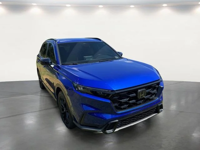 Used 2023 Blue Honda Sport image 9