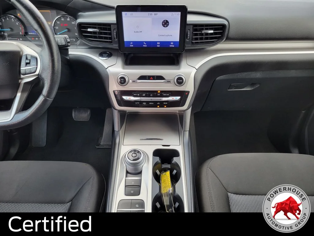 Used 2022 White Ford XLT image 21