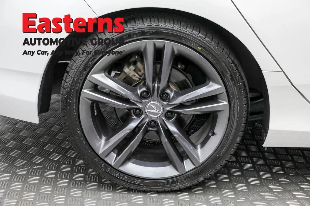 Used 2023 White Acura A-Spec Package image 29
