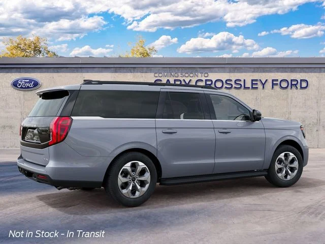 New 2027 Glacier Gray Metallic Tri-Coat Ford MAX Active image 6