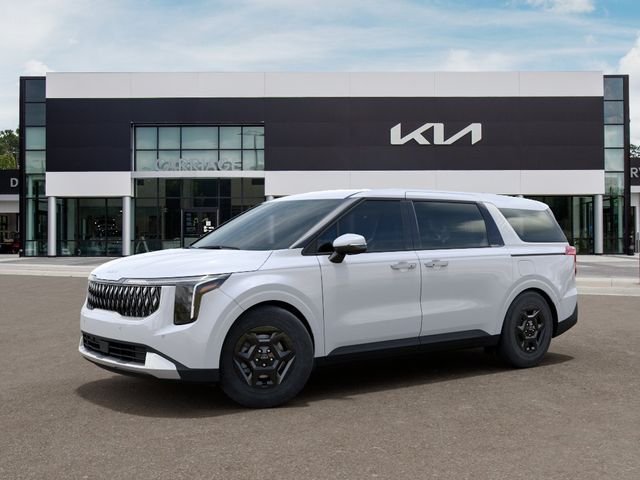 New 2026 Snow White Pearl Kia LXS image 3