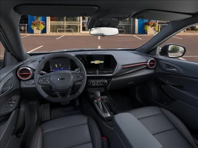 New 2026 Gray Chevrolet 2RS image 15