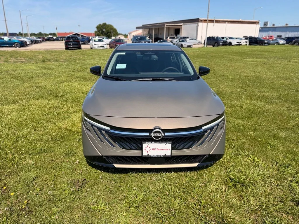New 2026 Bronze Nissan SV image 2