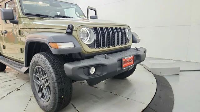 New 2027 41 Jeep Sport S image 25