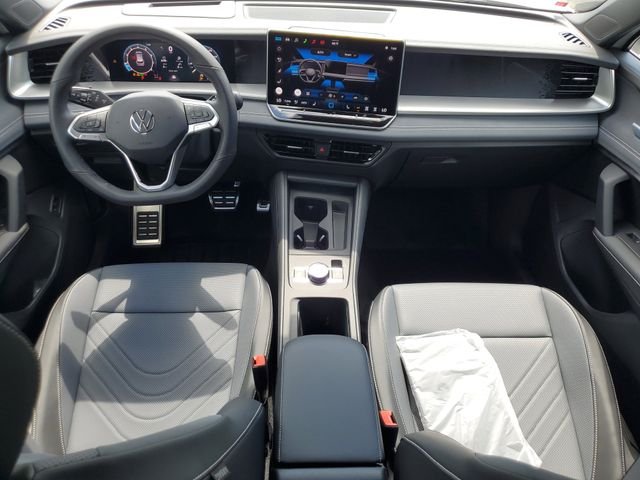 New 2026 White Volkswagen 2.0T SE R-Line Black image 15