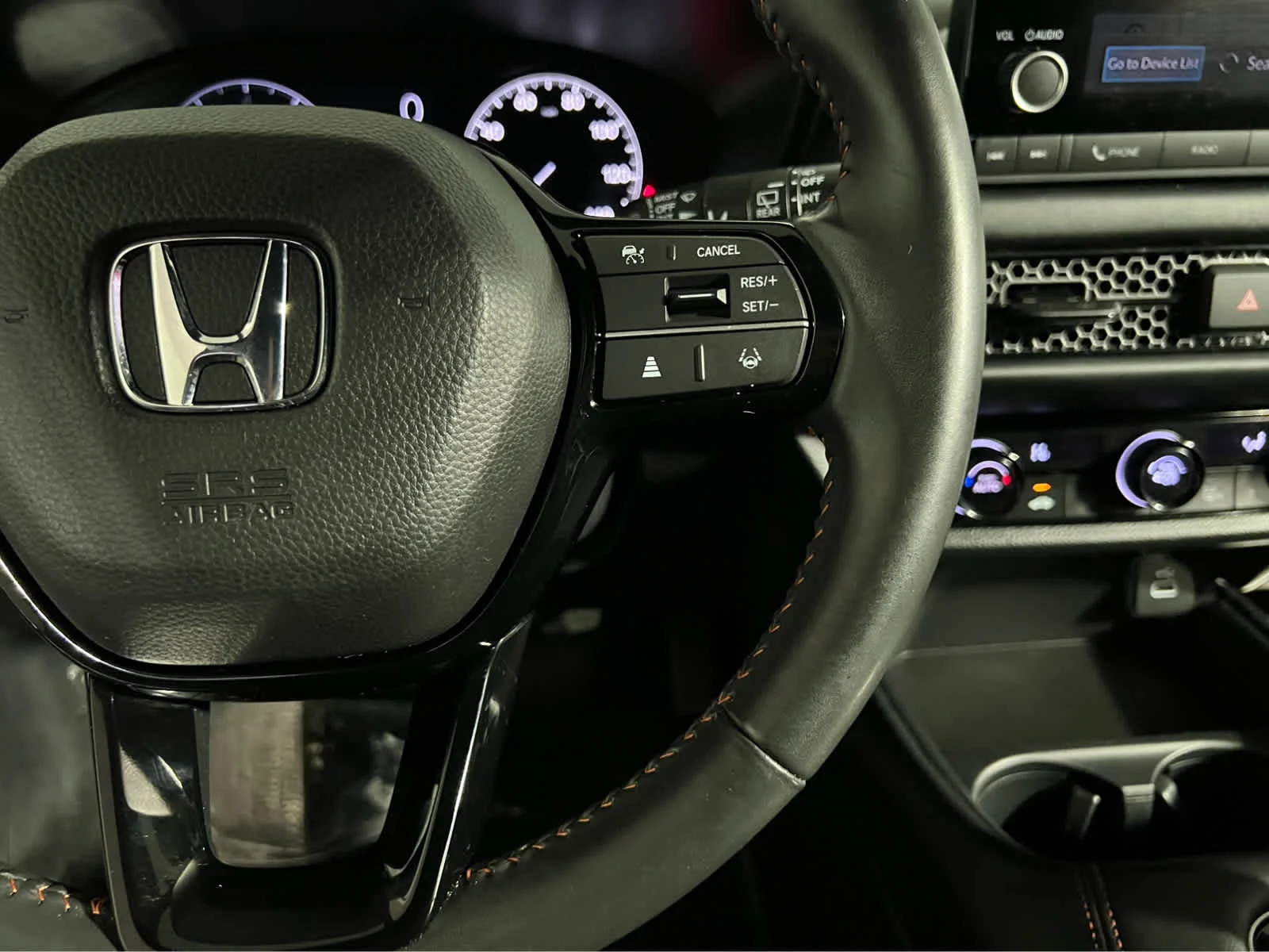 Used 2024 Urban Gray Pearl Honda Sport image 18
