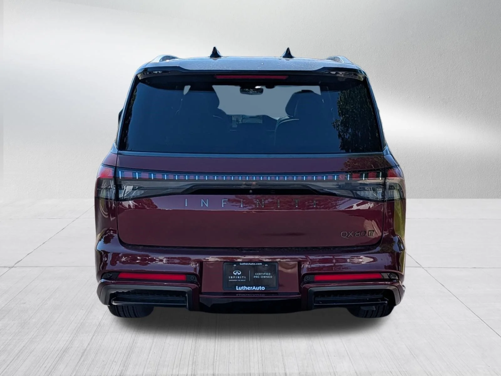 2025 INFINITI QX80 Autograph 4WD - Photo 6