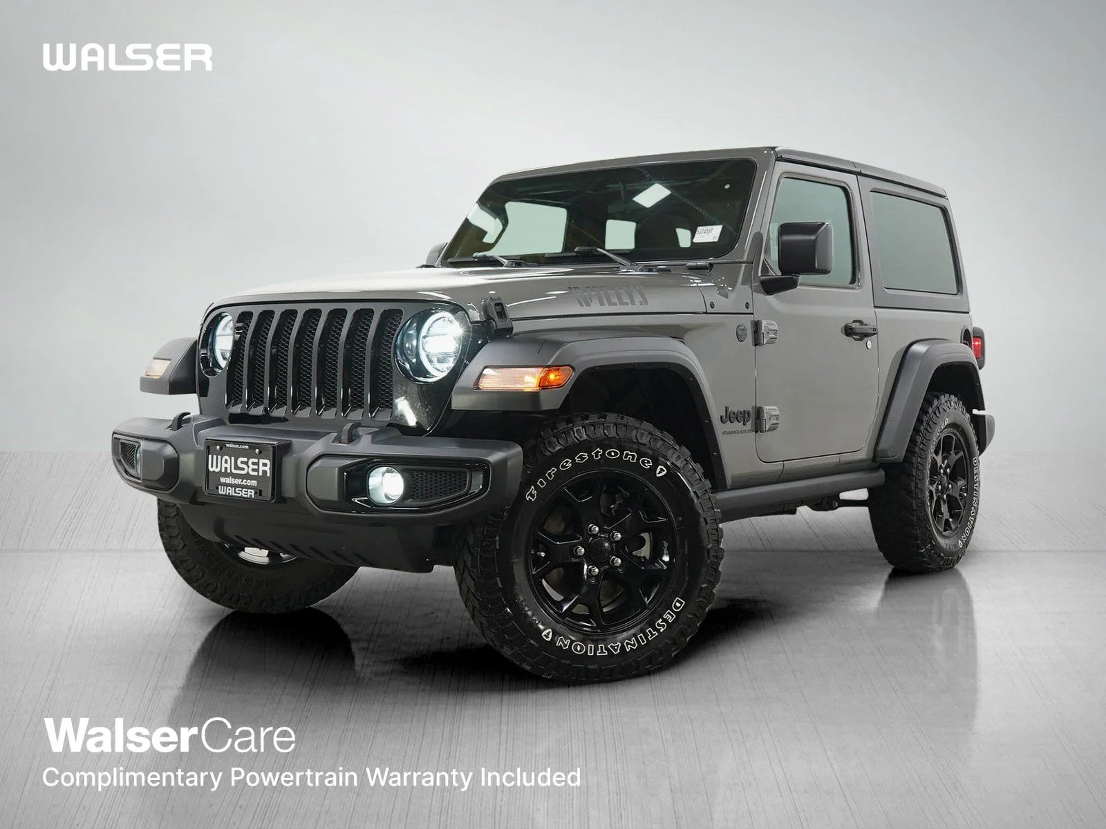 2023 Jeep Wrangler 2-Door