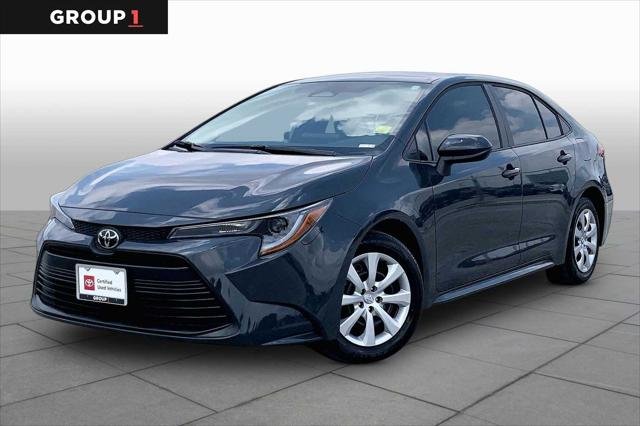 2026 Toyota Corolla