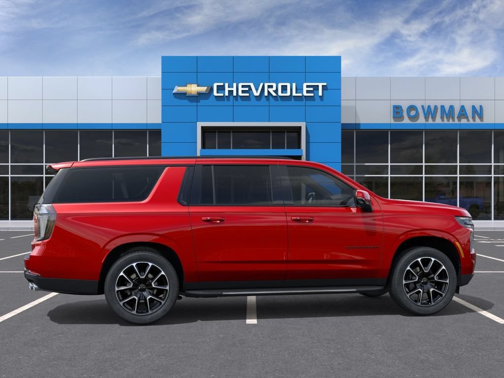 2026 Chevrolet Suburban RST - Photo 7