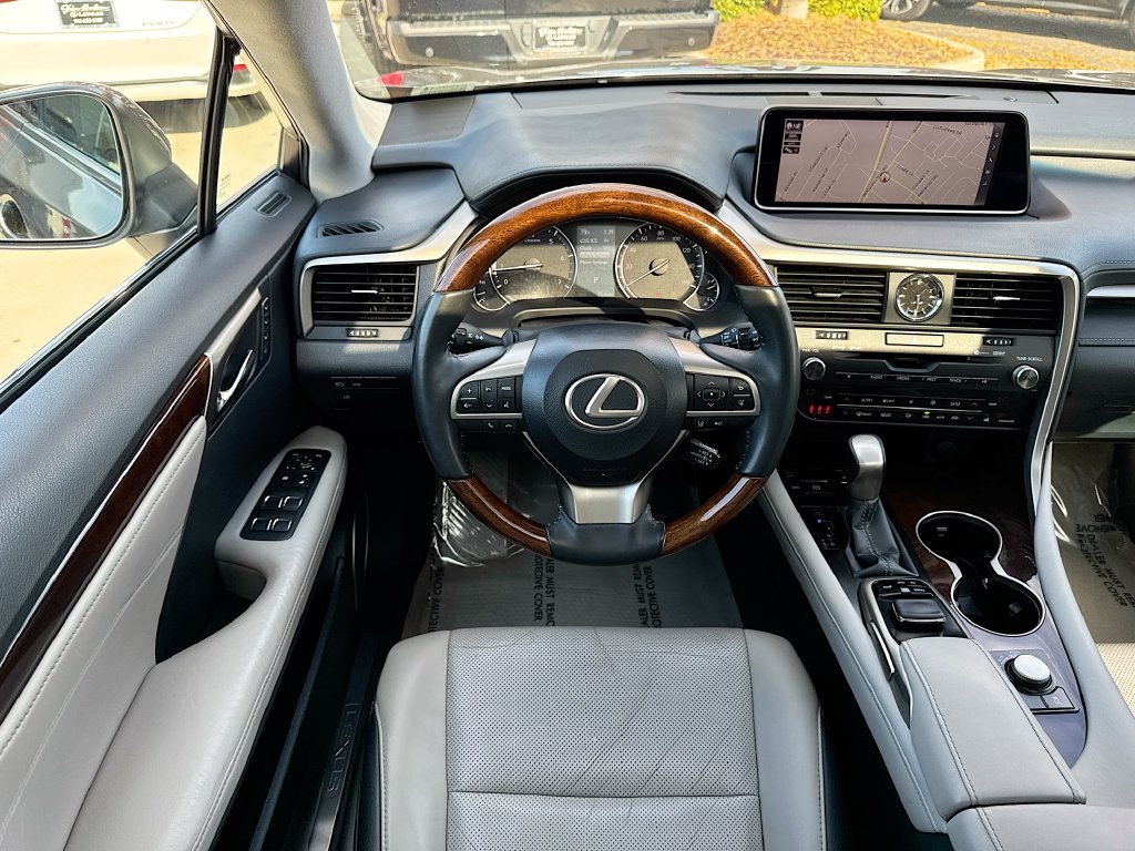 Used 2017 Gray Lexus 350 image 15