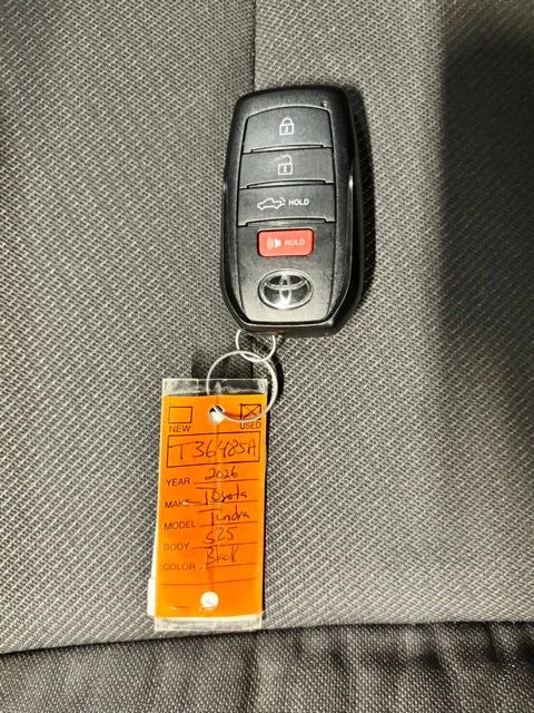 Used 2026 Black Toyota SR5 image 25