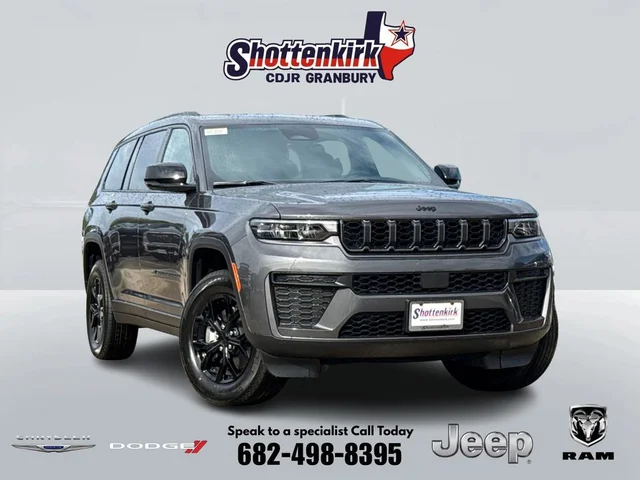 2026 Jeep Grand Cherokee L Altitude
