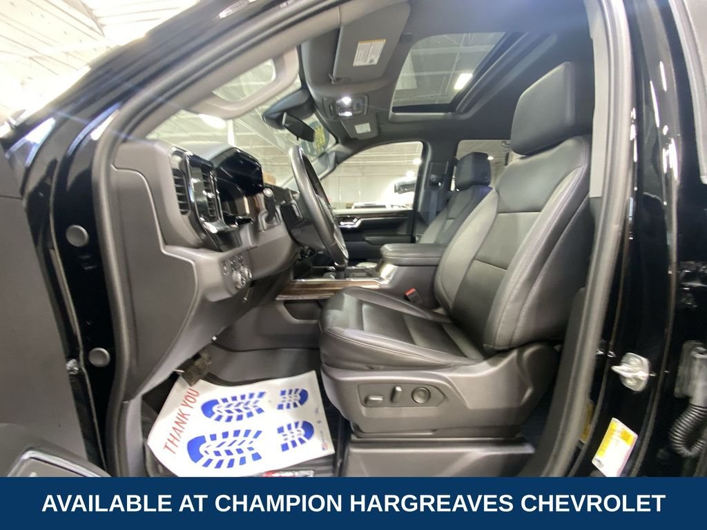 Used 2024 Black Chevrolet LT Trail Boss image 26