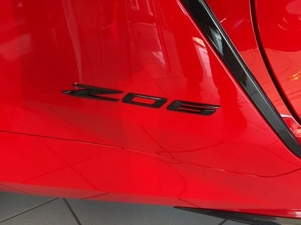 2026 Chevrolet Corvette 3LZ - Photo 13