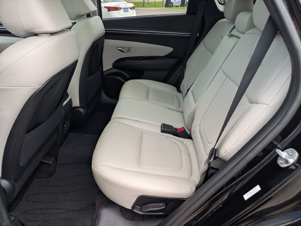 Used 2022 Black Hyundai Limited image 25