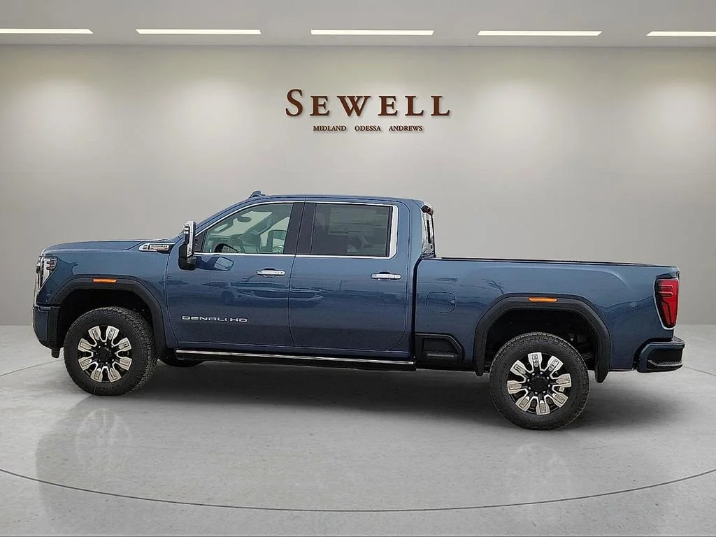 2026 GMC Sierra 2500HD Denali - Photo 2