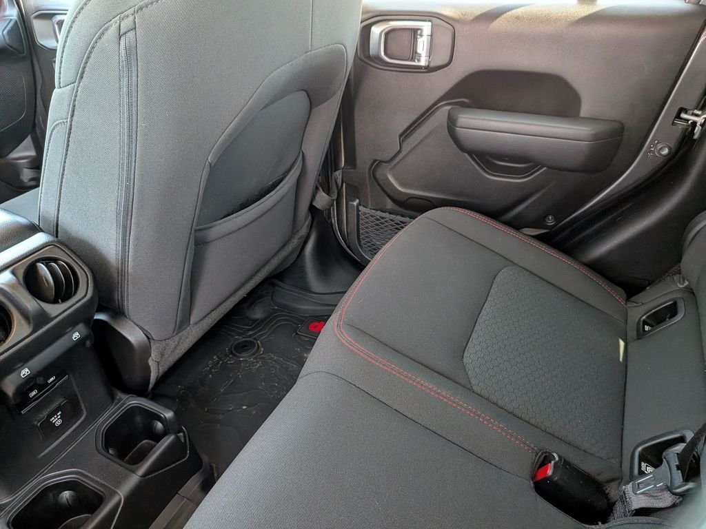 Used 2023 Gray Jeep Rubicon image 30