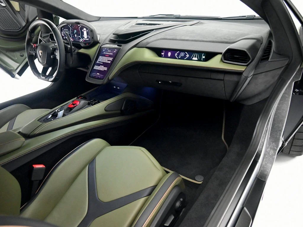 Used 2025 Verde Turbine Matt Lamborghini  image 18