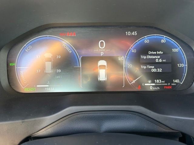 Used 2023 Blue Toyota XSE image 27
