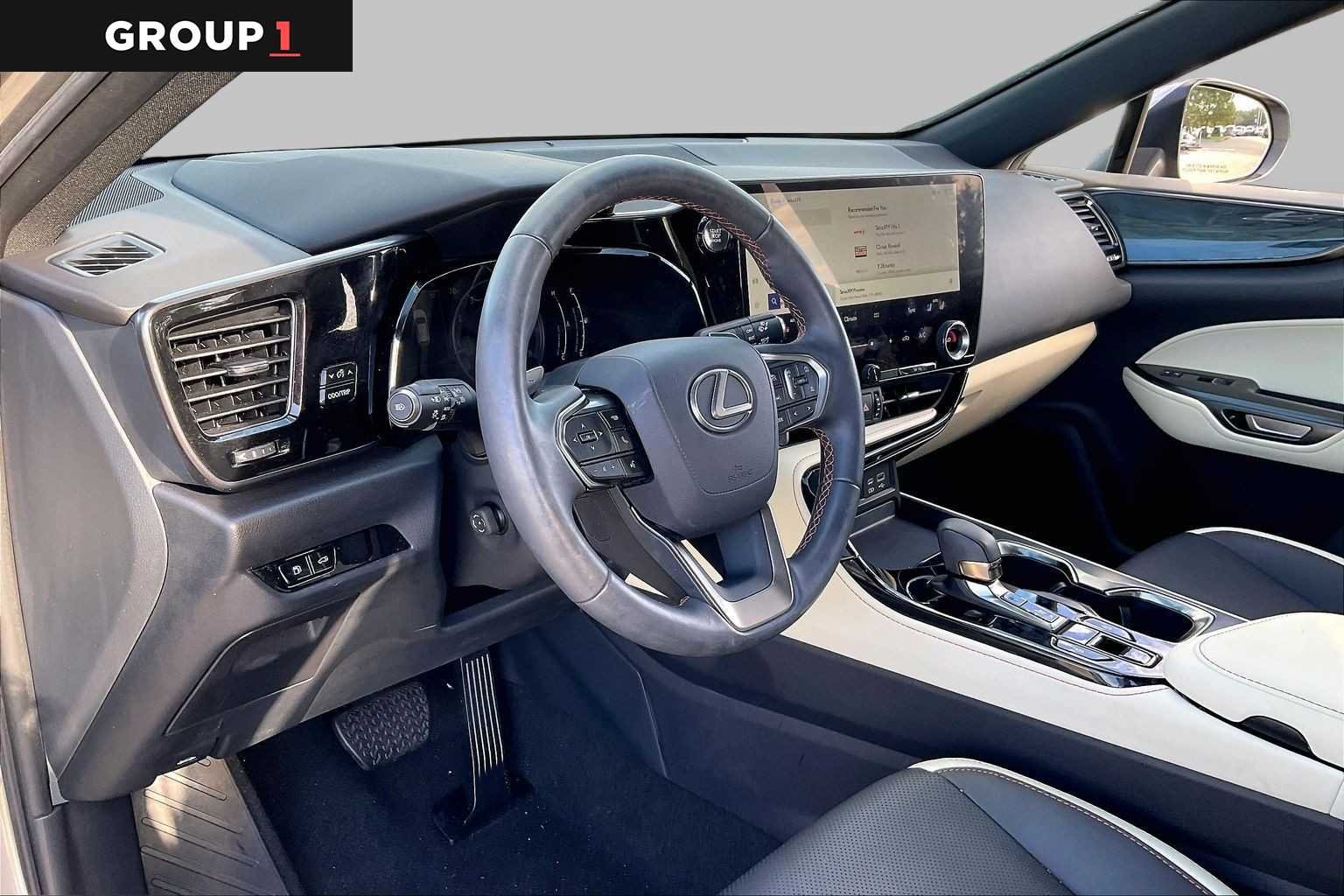 Used 2024 Atomic Silver Lexus Premium image 15