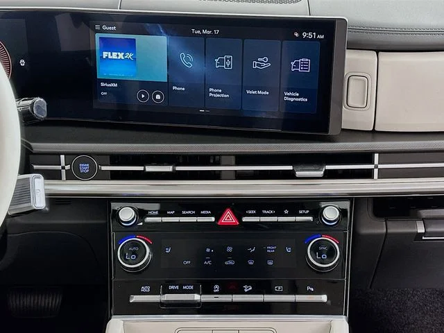 New 2026 Hyundai SANTA FE SEL