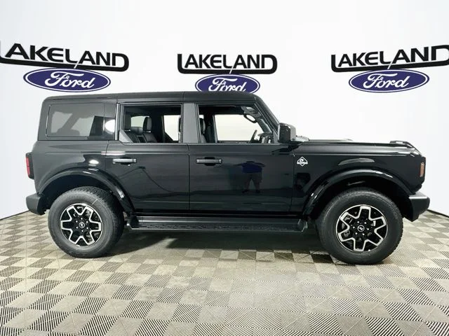 New 2026 Black Ford Outer Banks image 2
