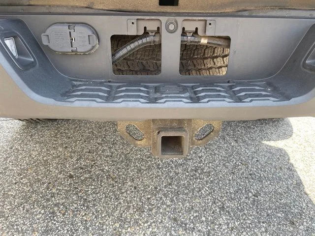 Certified Used 2022 Black Toyota TRD Off-Road image 49