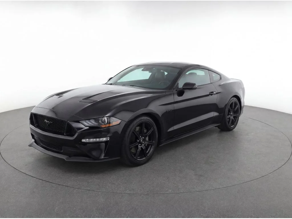 2020 Ford Mustang GT Coupe's photo