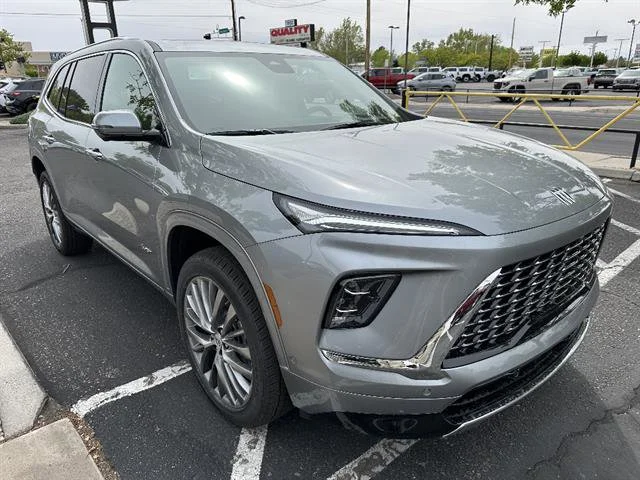 2026 Buick Enclave