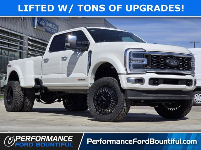 2026 Ford Super Duty F-450 DRW Platinum