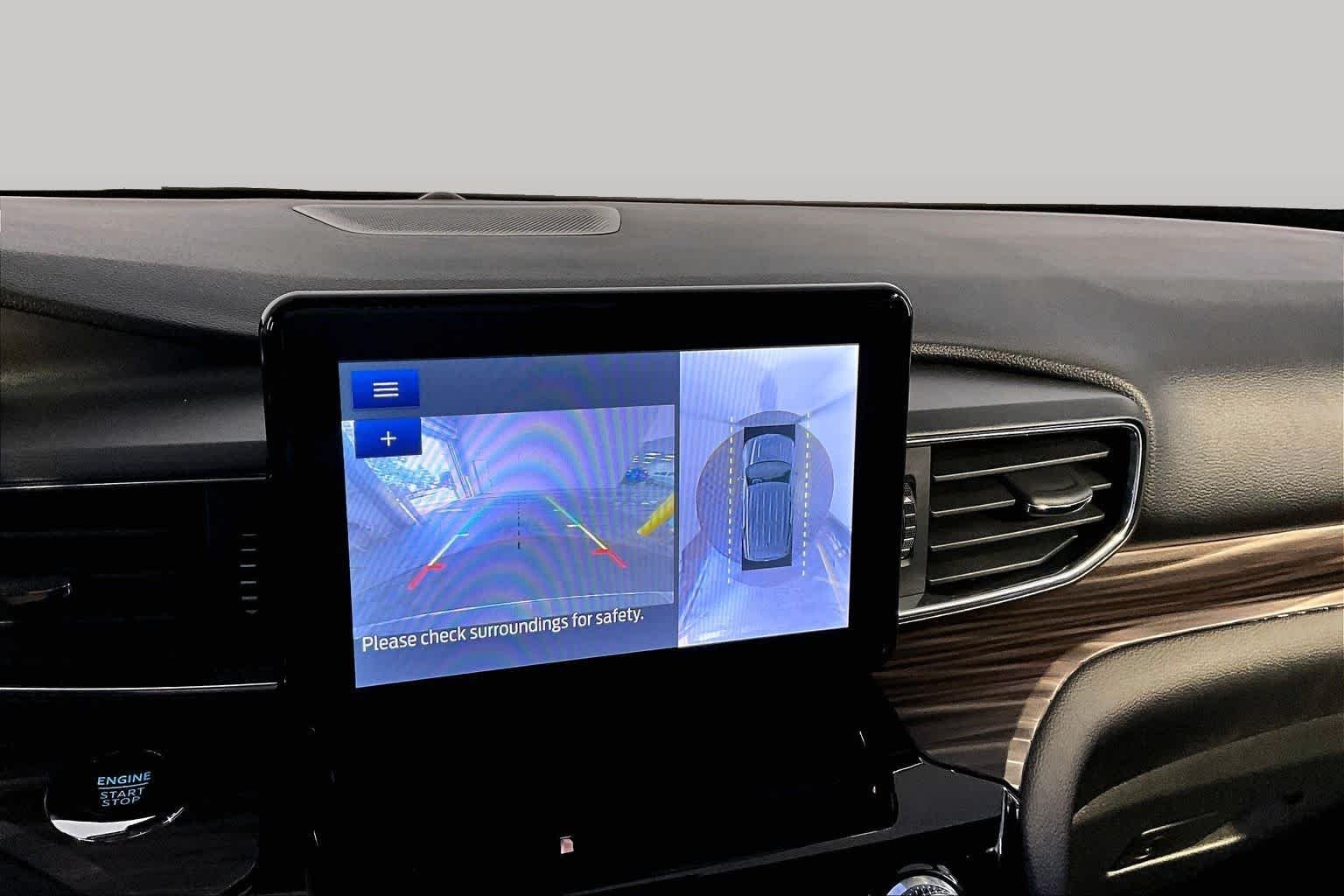 Used 2022 Carbonized Gray Ford Limited image 29
