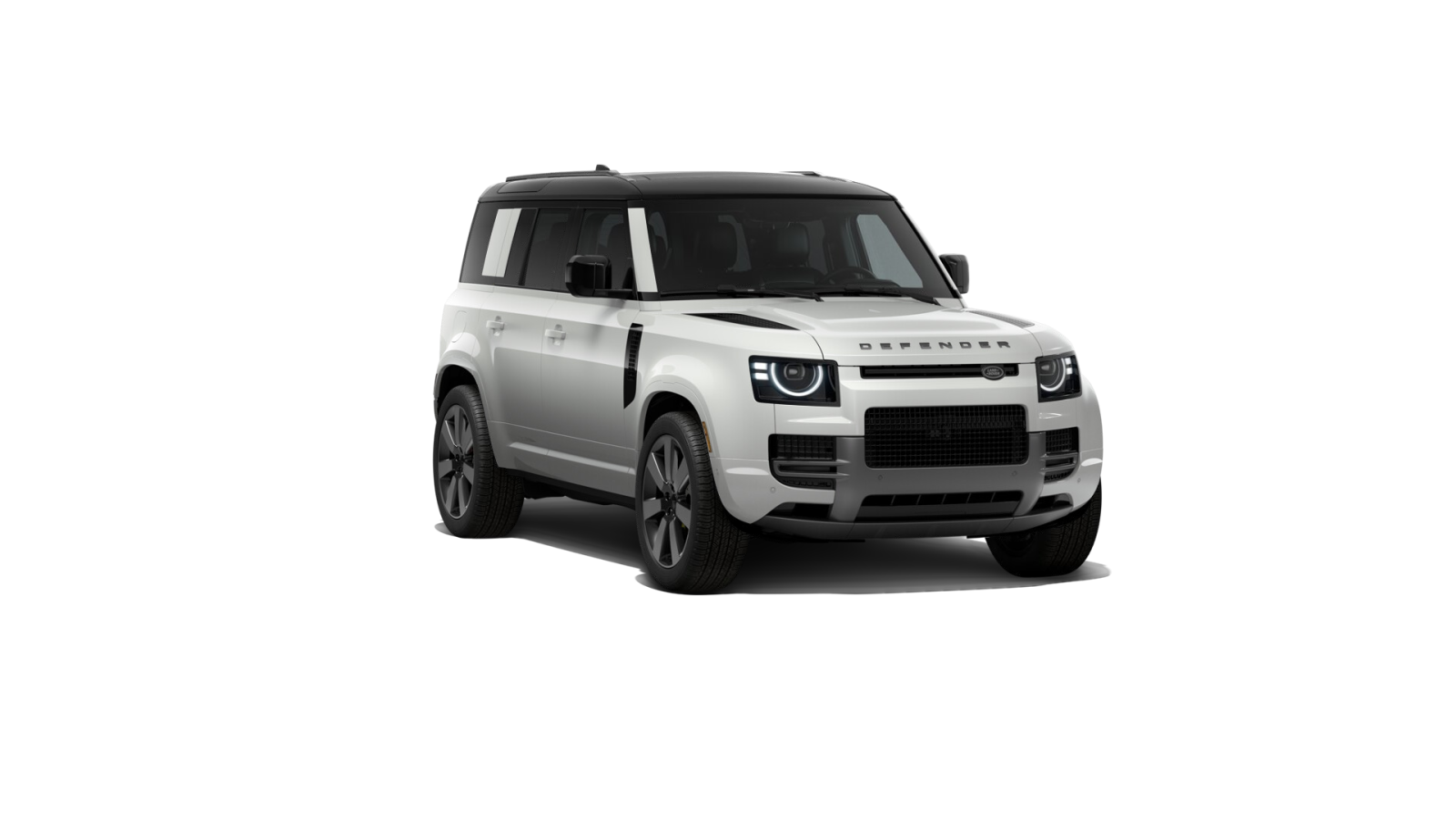 New 2027 Fuji White LAND ROVER Vertex - 400PS Auto image 1