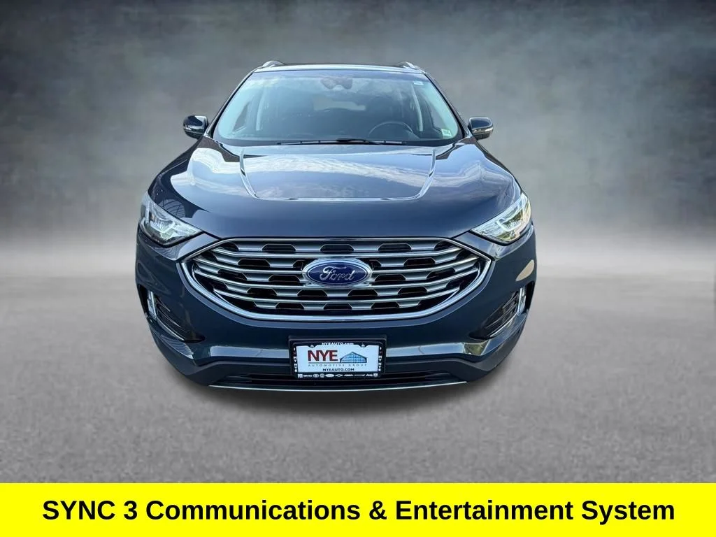 Used 2019 Green Ford SEL image 9