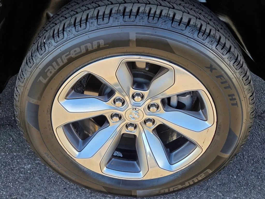 Used 2019 Gray Ram Limited image 11