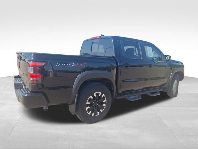 Used 2023 Black Nissan PRO-4X image 8