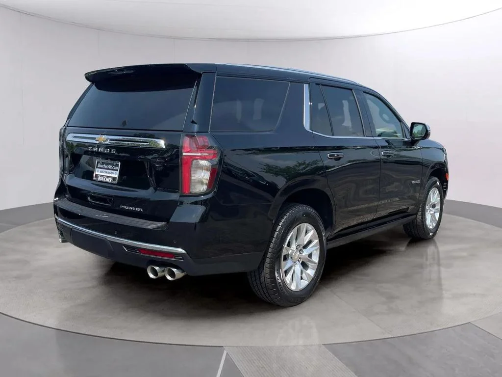 Used 2023 Black Chevrolet Premier image 5