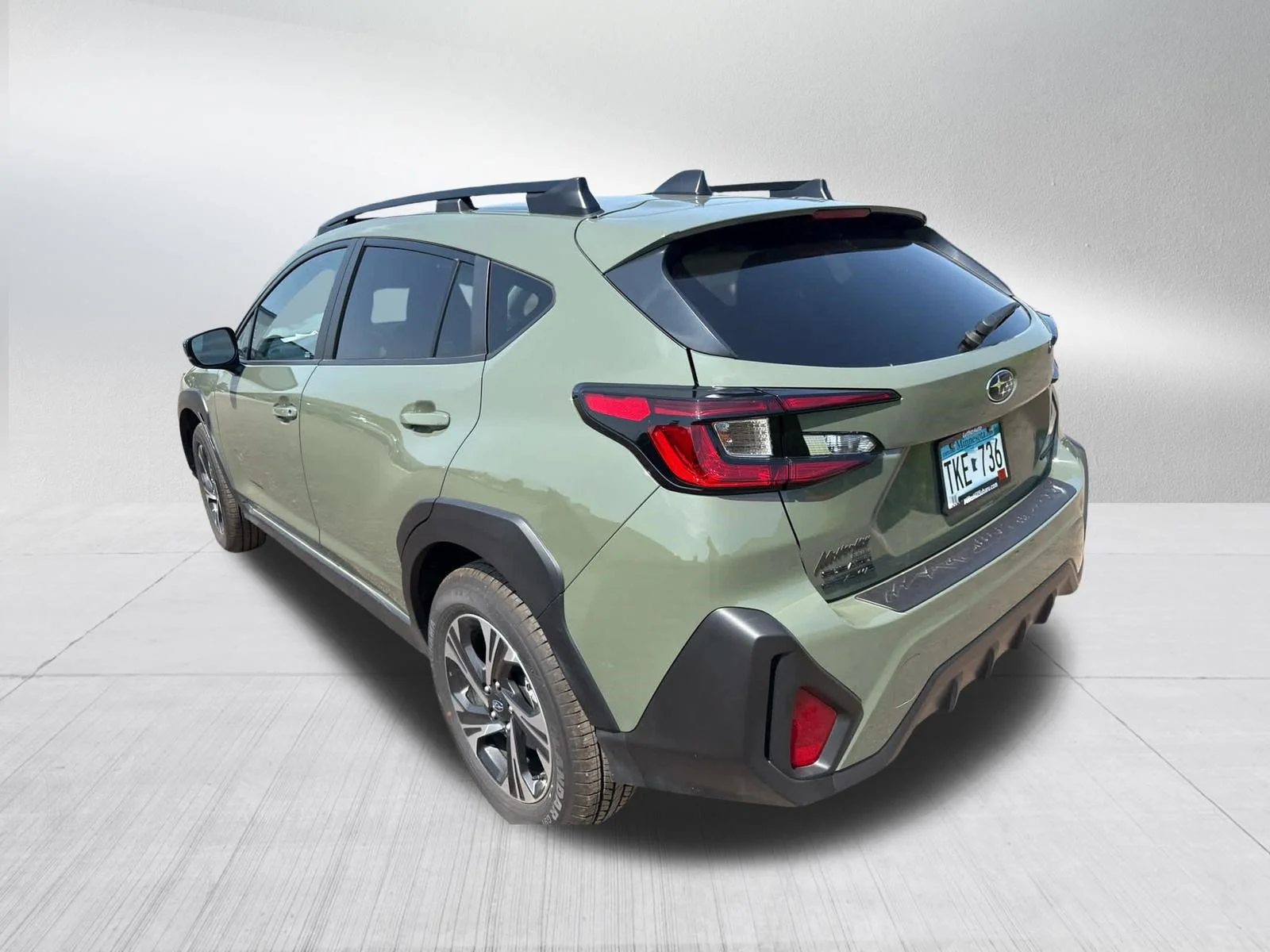 Certified Used 2026 Alpine Green Subaru Premium image 13