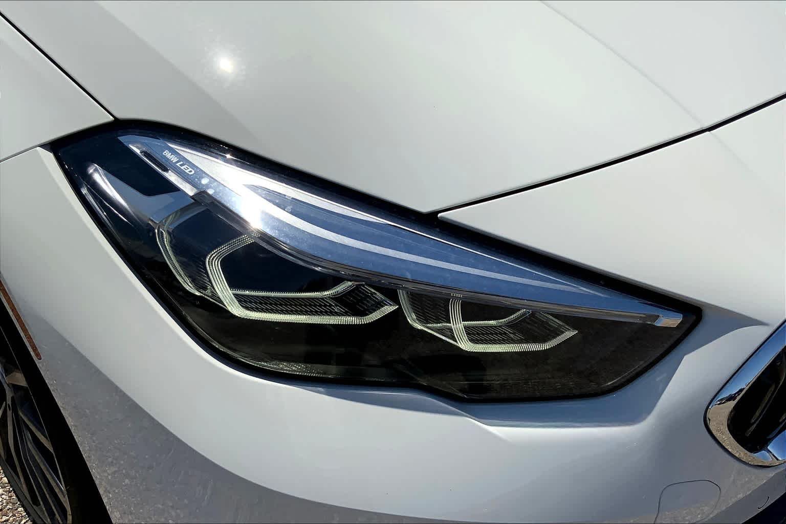 Used 2022 Alpine White BMW 228i xDrive image 27