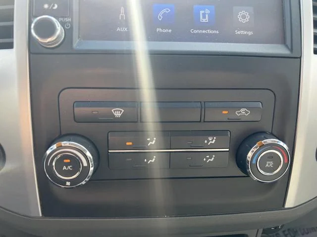 Used 2019 Magnetic Black Nissan  image 14