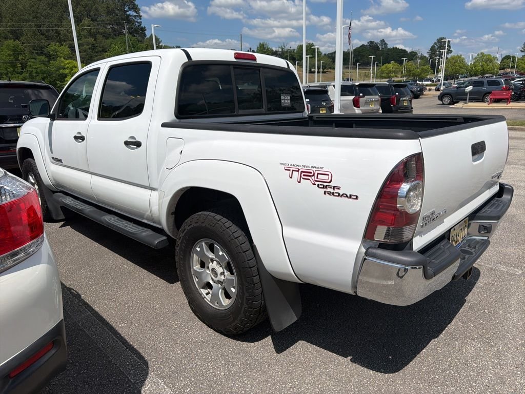 Used 2011 Toyota Tacoma PreRunner with VIN 3TMJU4GN0BM112220 for sale in Hoover, AL