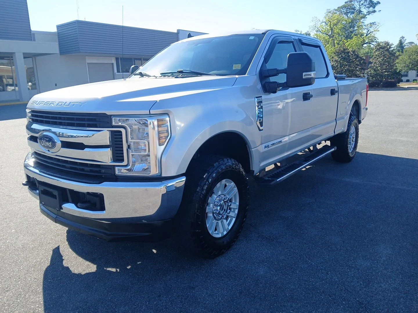 2019 Ford F-250 Super Duty XL