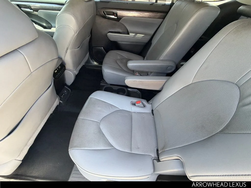 Used 2020 Gray Toyota Limited image 14