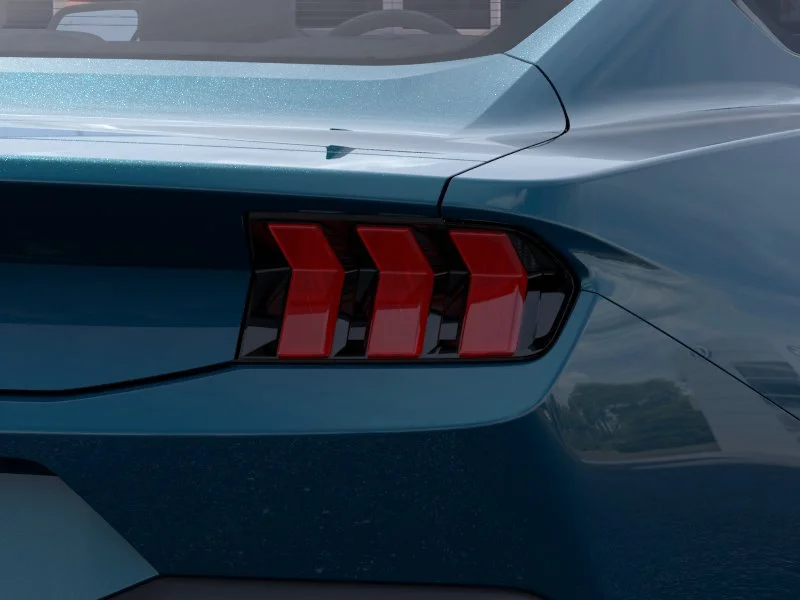 New 2026 Adriatic Blue Metallic Ford GT image 44