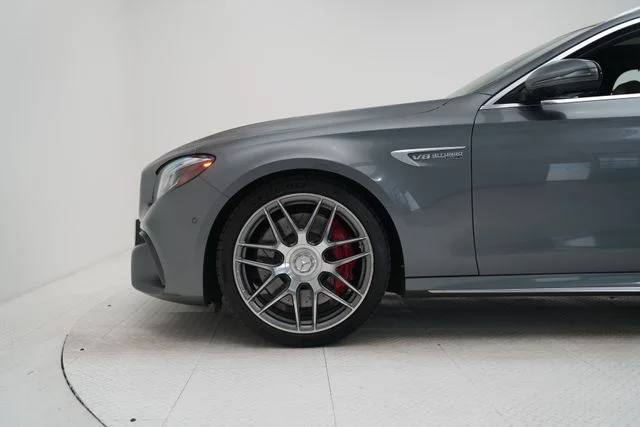 Used 2018  Mercedes-Benz E 63 S AMG® image 18