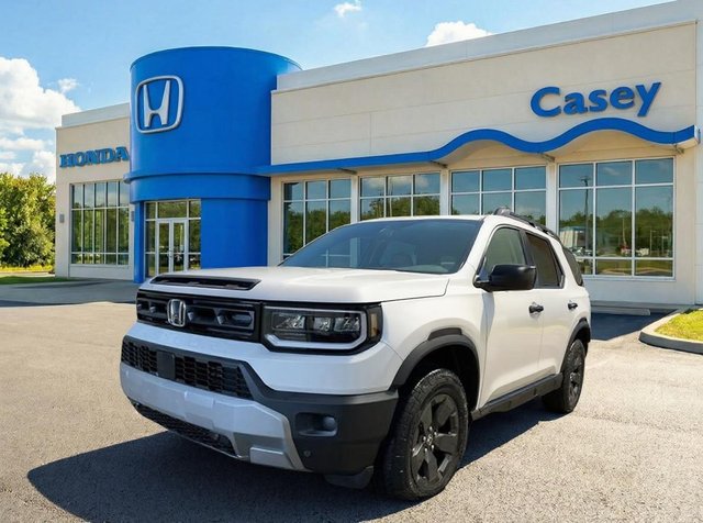 2026 Honda Passport RTL