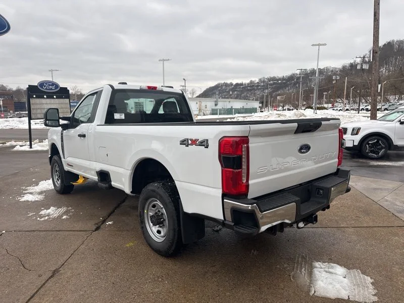 New 2026 White Ford XL image 5