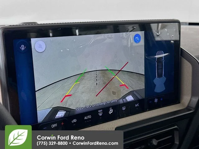 New 2026 Oxford White Ford Big Bend image 14