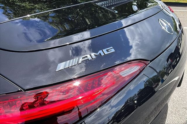 New 2026 Obsidian Black Metallic Mercedes-Benz AMG® SL 63 S E Performance Roadster image 15