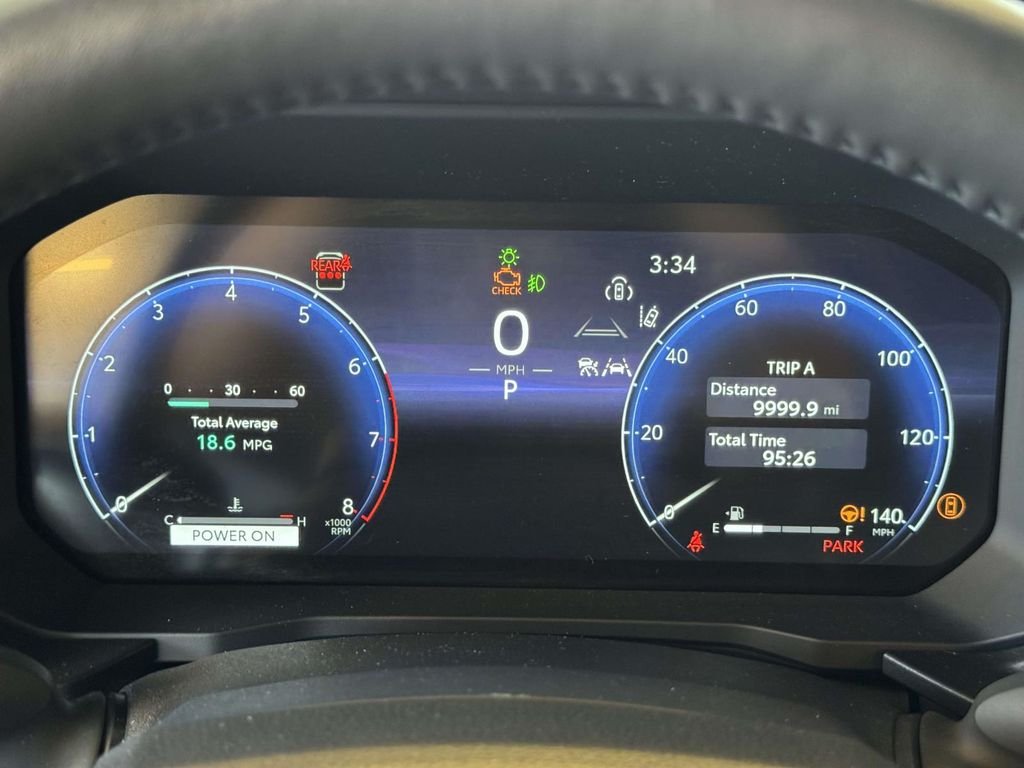 Used 2024 Blue Toyota Base image 14